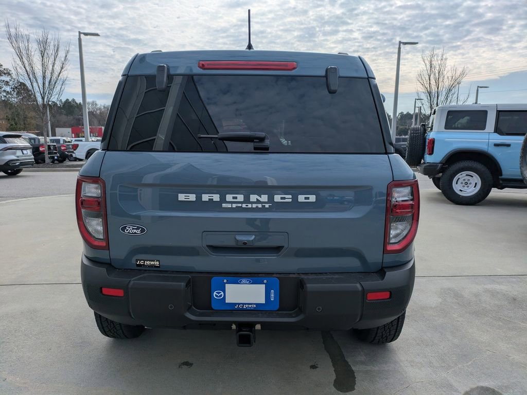 New 2026 Ford Bronco Sport Big Bend image 5