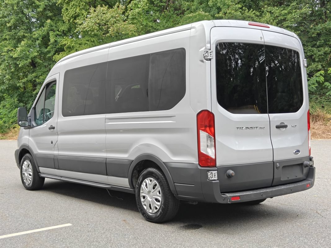 Used 2016 Ford Transit 350 XLT RWD image 5