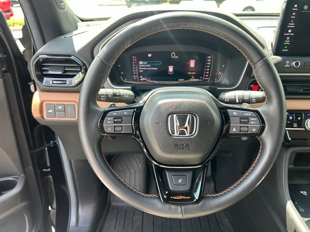 Used 2026 Honda Passport TrailSport Elite image 19