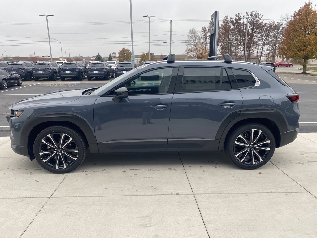 New 2026 MAZDA CX-50 AWD 2.5 S w/ Premium Package image 4