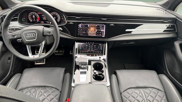 Used 2025 Audi SQ7 Premium Plus image 7
