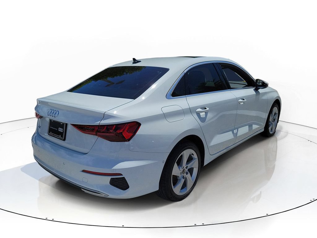 Certified 2023 Audi A3 2.0T Premium Plus FWD image 4