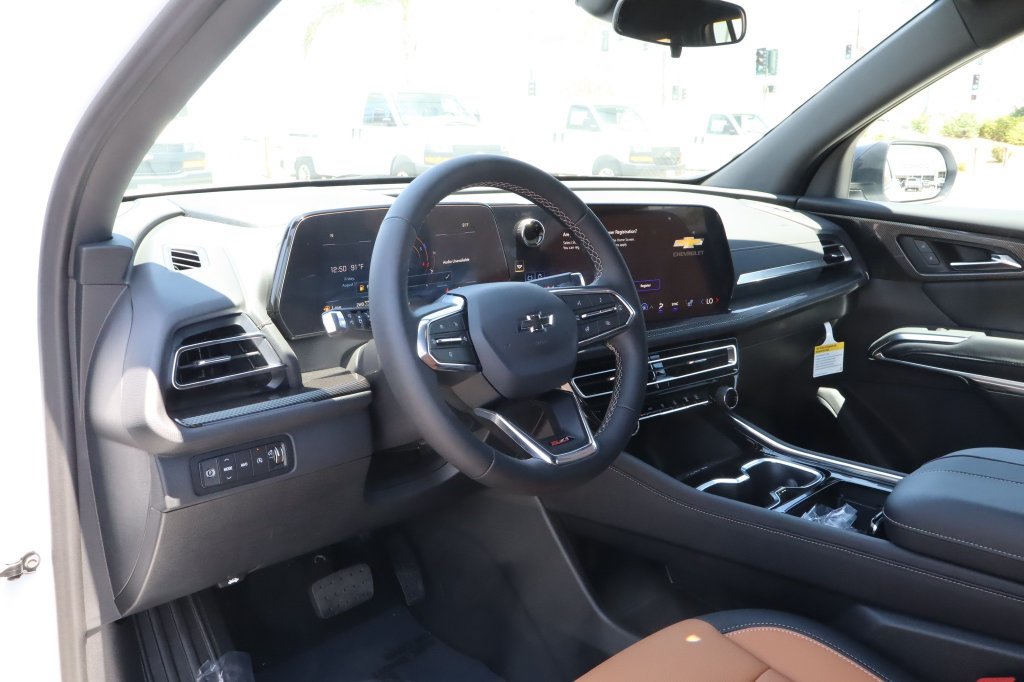 New 2027 Chevrolet Traverse Z71 AWD/4WD image 16