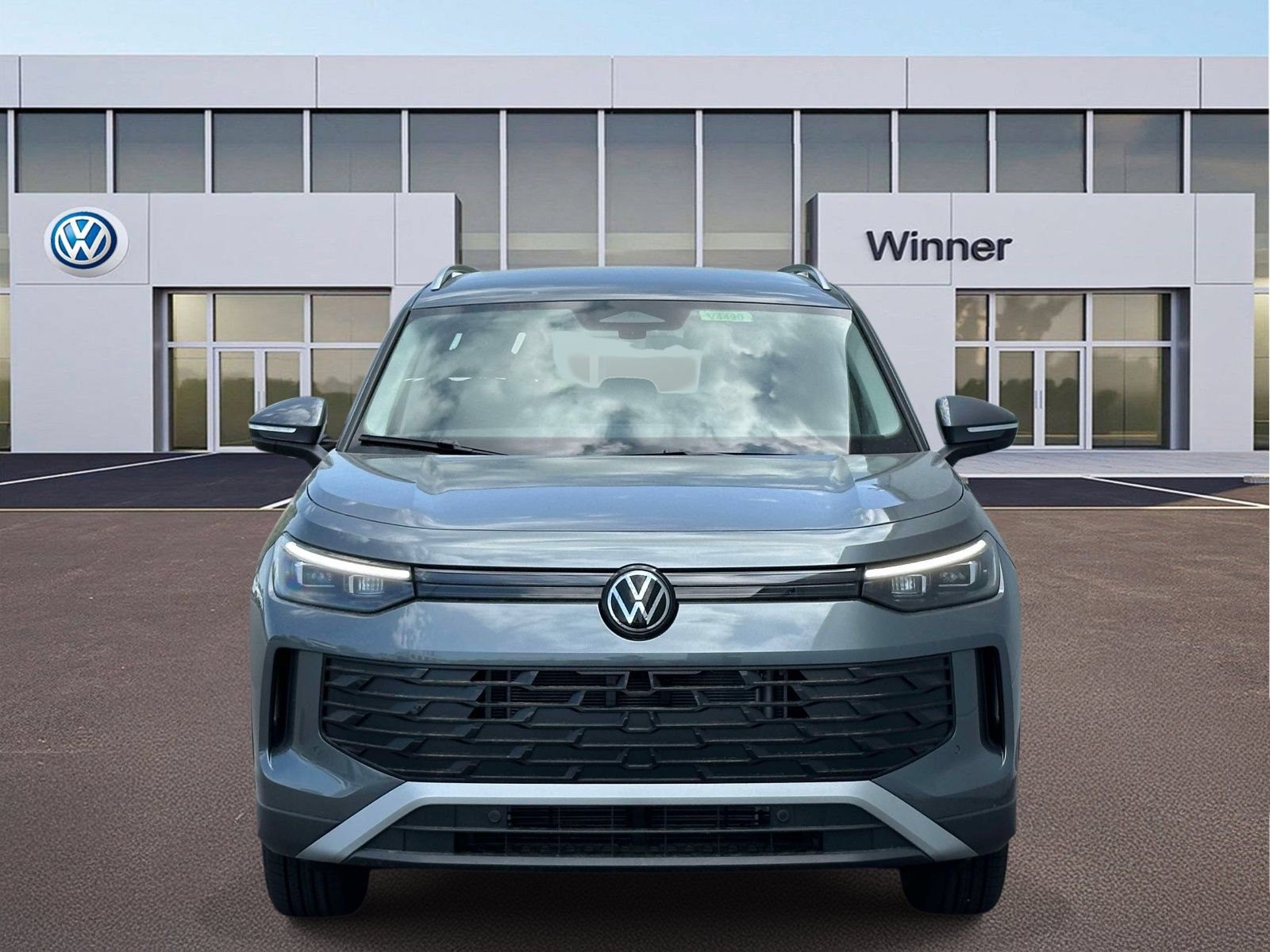 New 2026 Volkswagen Tiguan S AWD/4WD image 9