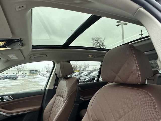 Certified 2024 BMW X7 xDrive40i image 29