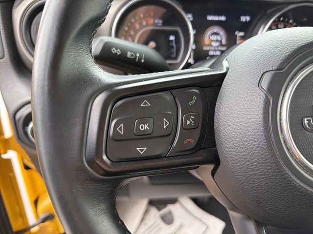 Used 2019 Jeep Wrangler Unlimited Sport S image 19