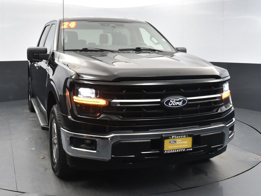 Certified 2024 Ford F150 XLT w/ Tow/Haul Package image 6