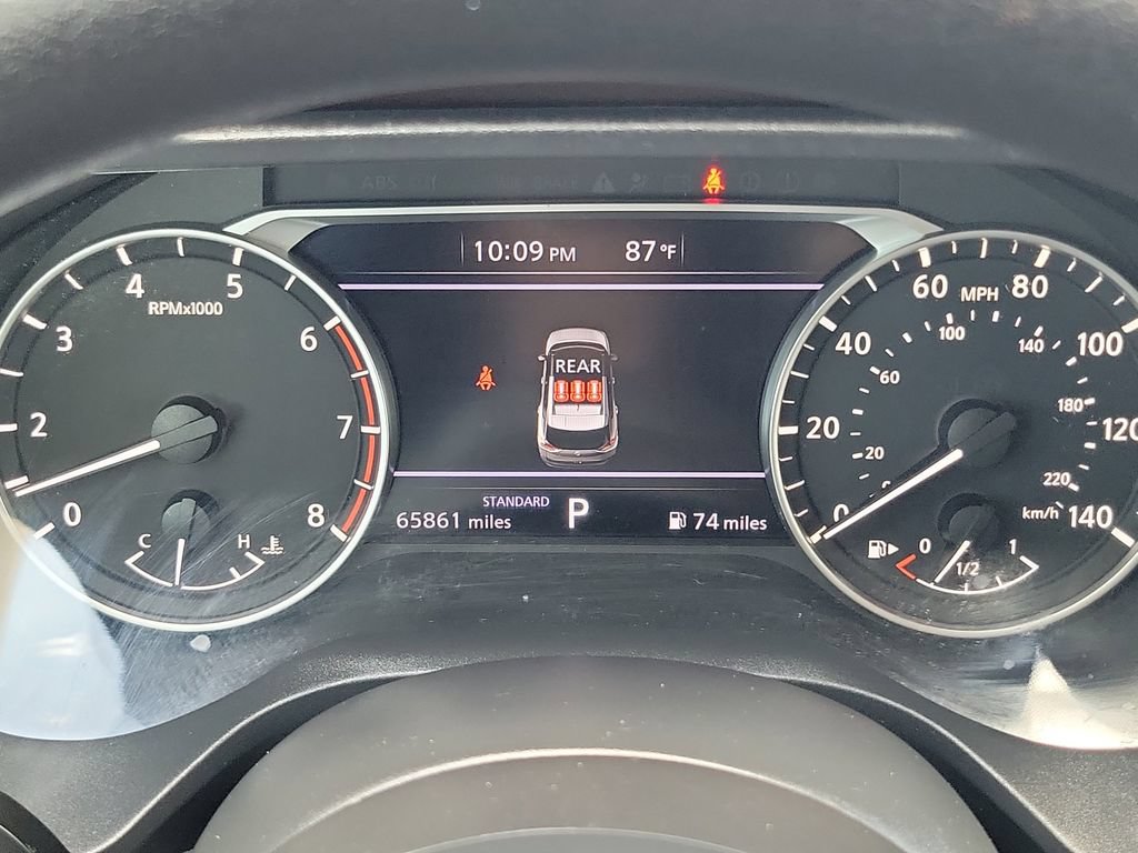 Used 2023 Nissan Rogue S FWD image 21