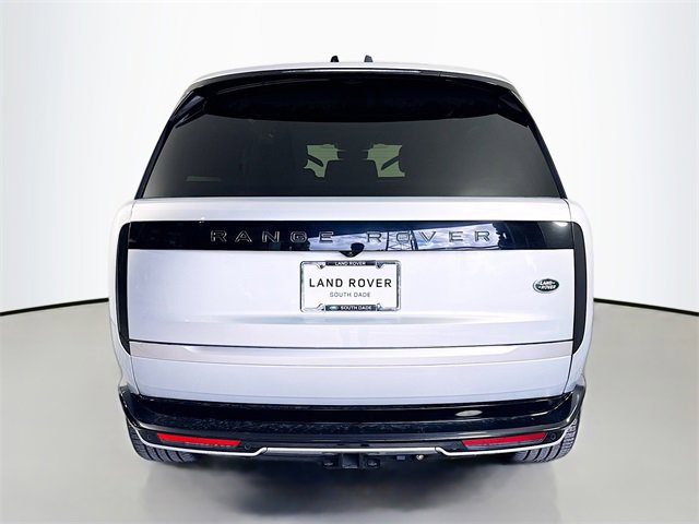 Certified 2023 Land Rover Range Rover Long Wheelbase Autobiography image 6