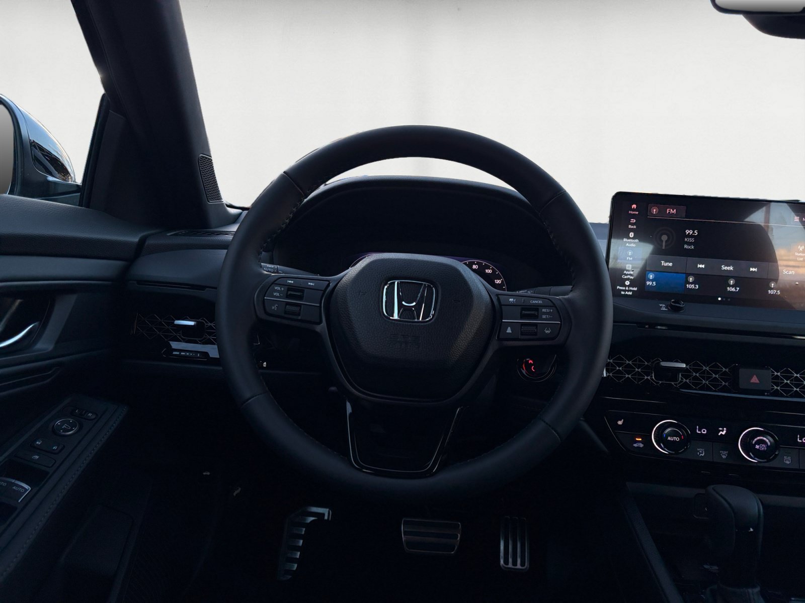 New 2026 Honda Accord Sport image 11
