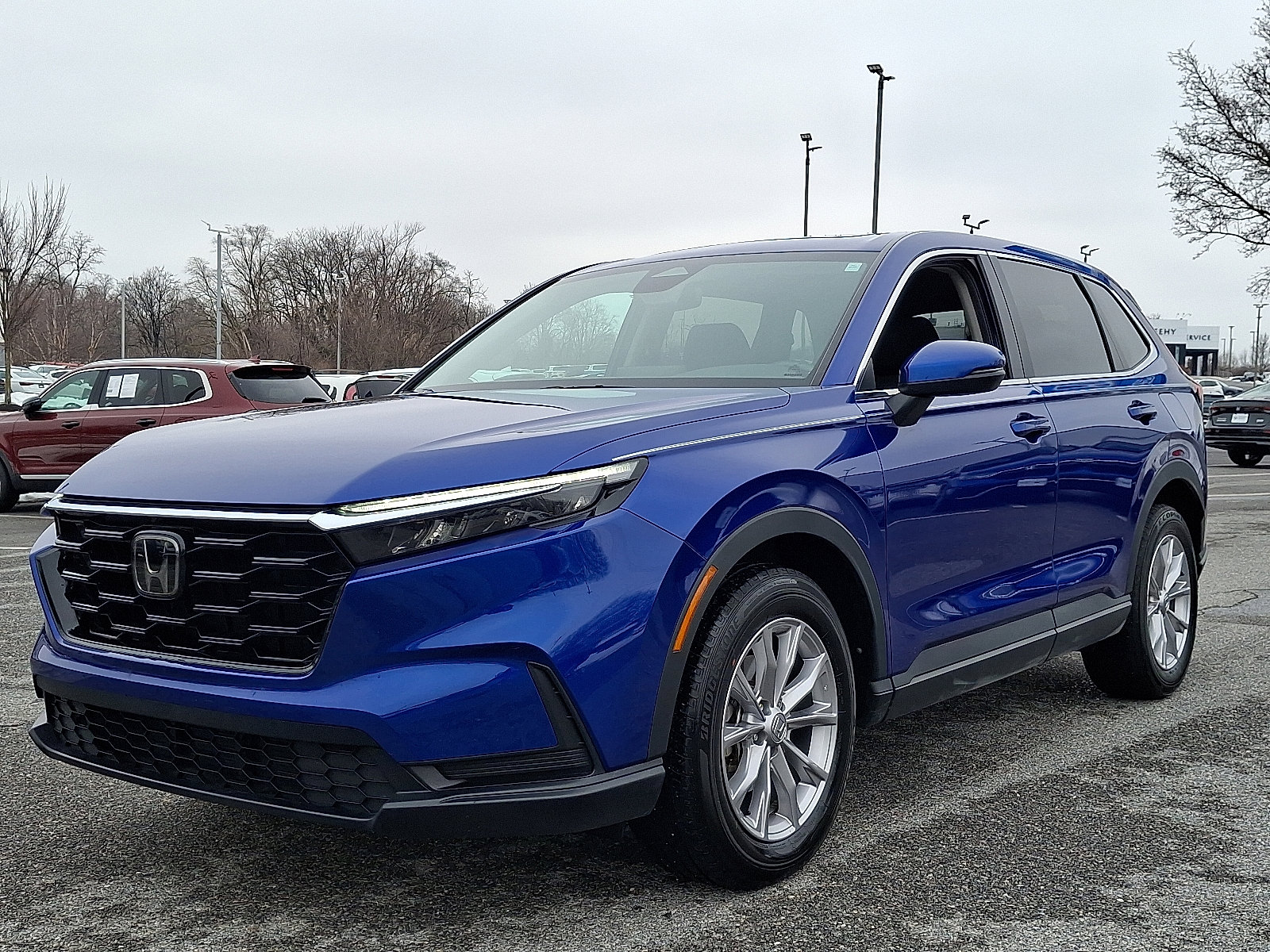 Used 2023 Honda CR-V EX image 3