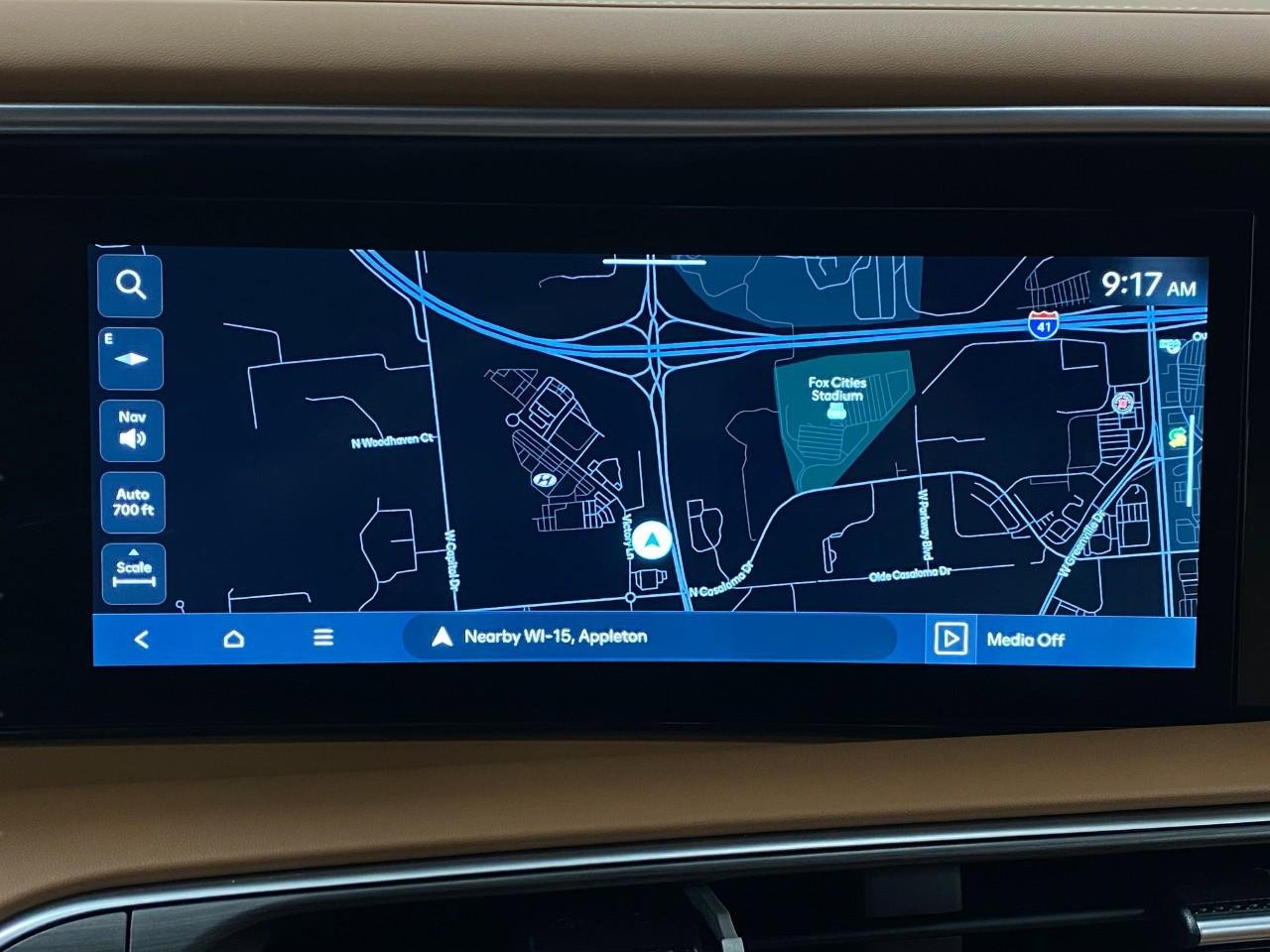 Certified 2026 Hyundai Palisade Calligraphy image 24