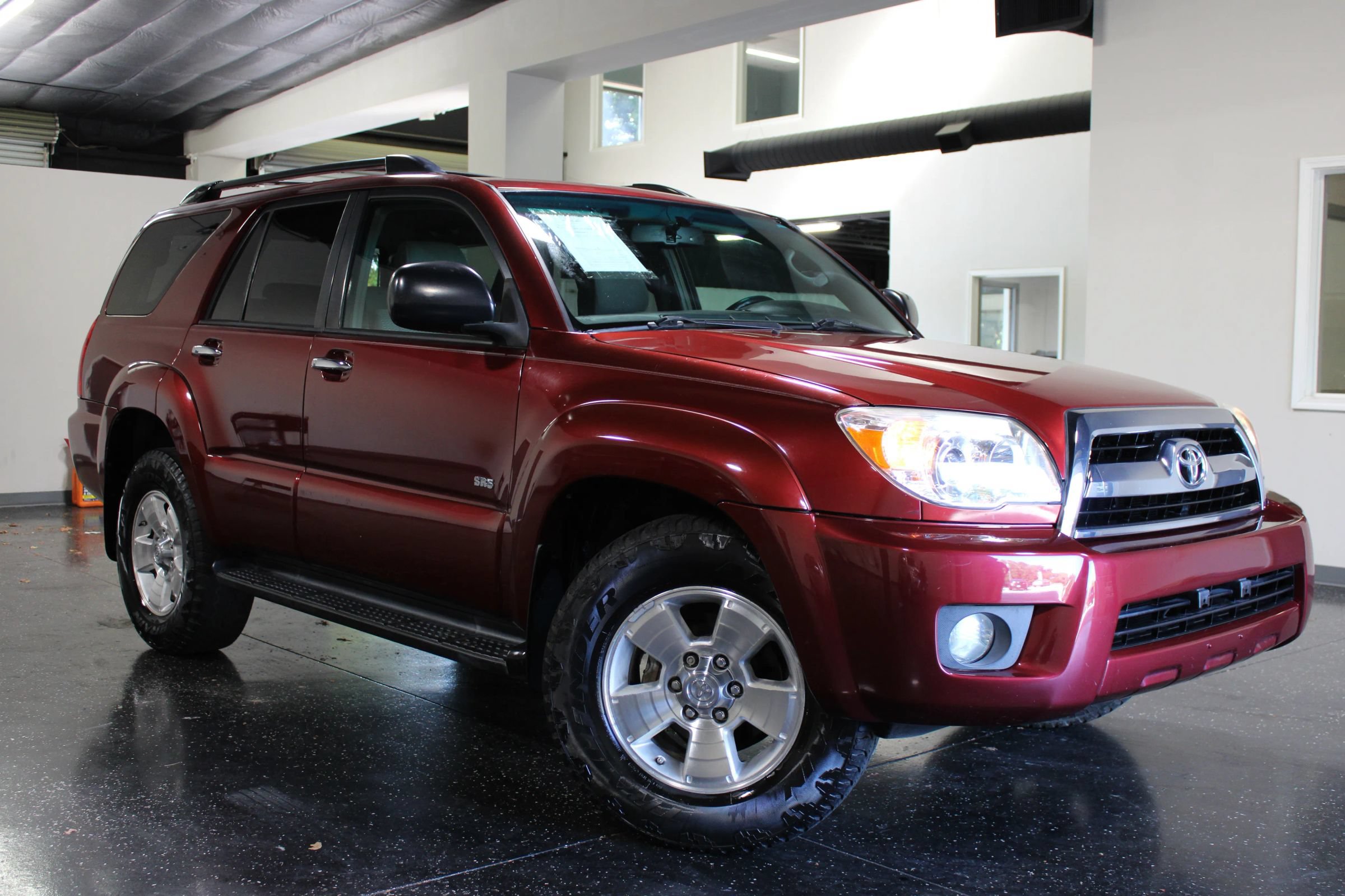 Used 2007 Toyota 4Runner Sport RWD image 32