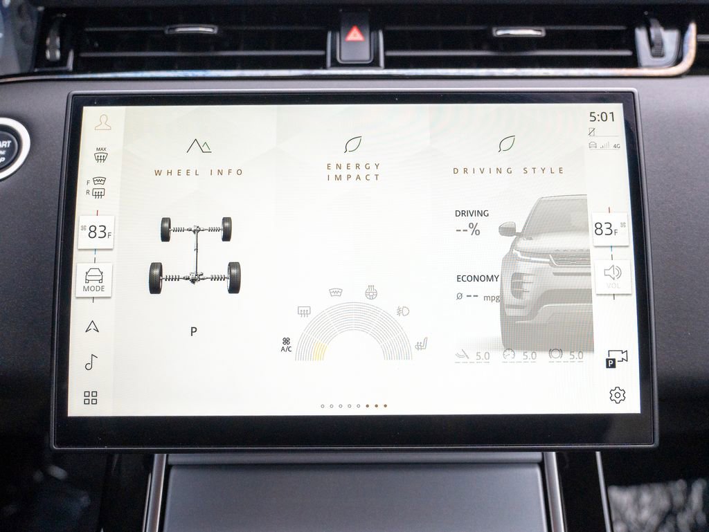 Certified 2024 Land Rover Range Rover Evoque S image 24