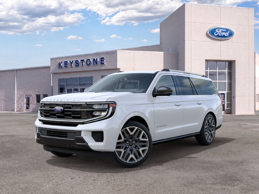 New 2027 Ford Expedition Max Platinum w/ Platinum Ultimate Package AWD/4WD image 2