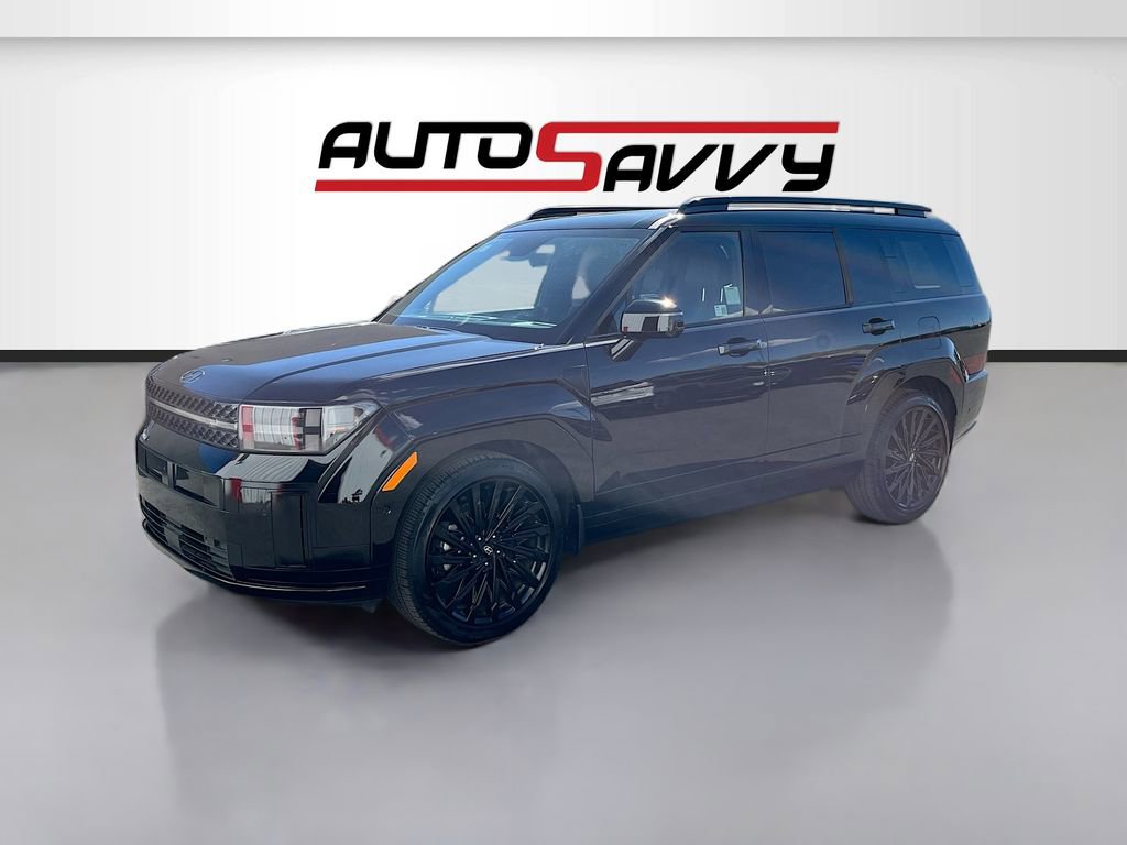 Used 2025 Hyundai Santa Fe Calligraphy image 3
