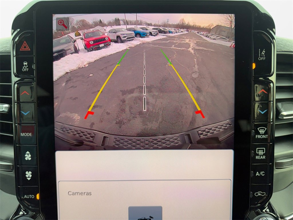 New 2026 RAM 1500 Laramie w/ Night Edition image 13