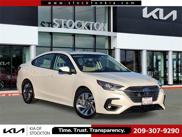 Used 2023 Subaru Legacy Limited w/ Tech Package 2