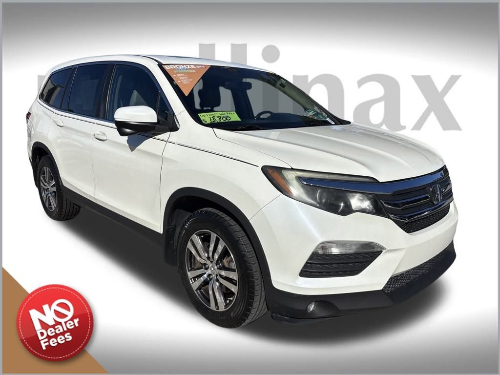 Used 2016 Honda Pilot EX-L 360° Tour