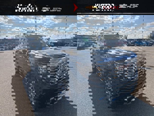 New 2026 GMC Sierra 1500 Denali