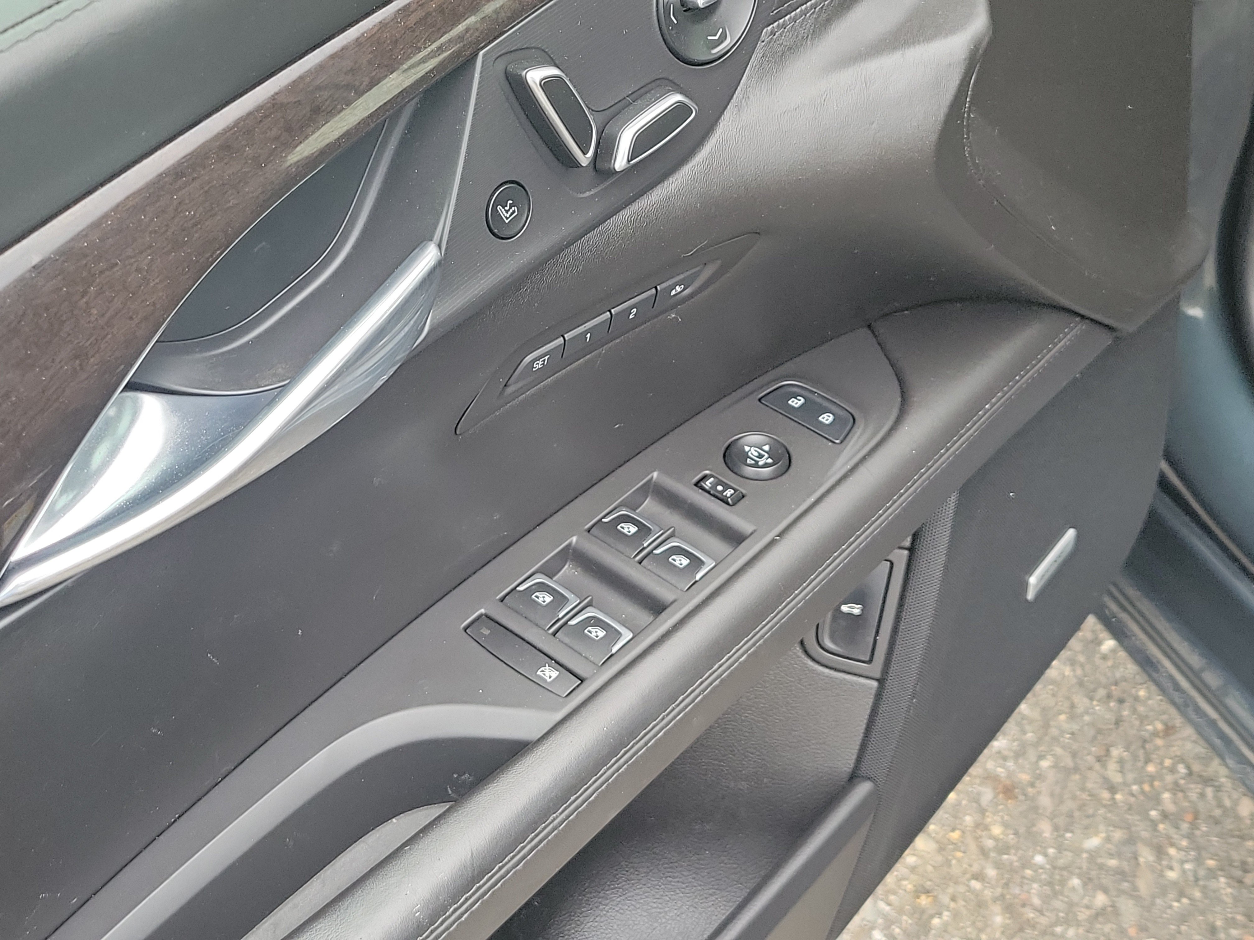 Used 2018 Cadillac CT6 Platinum AWD/4WD image 20