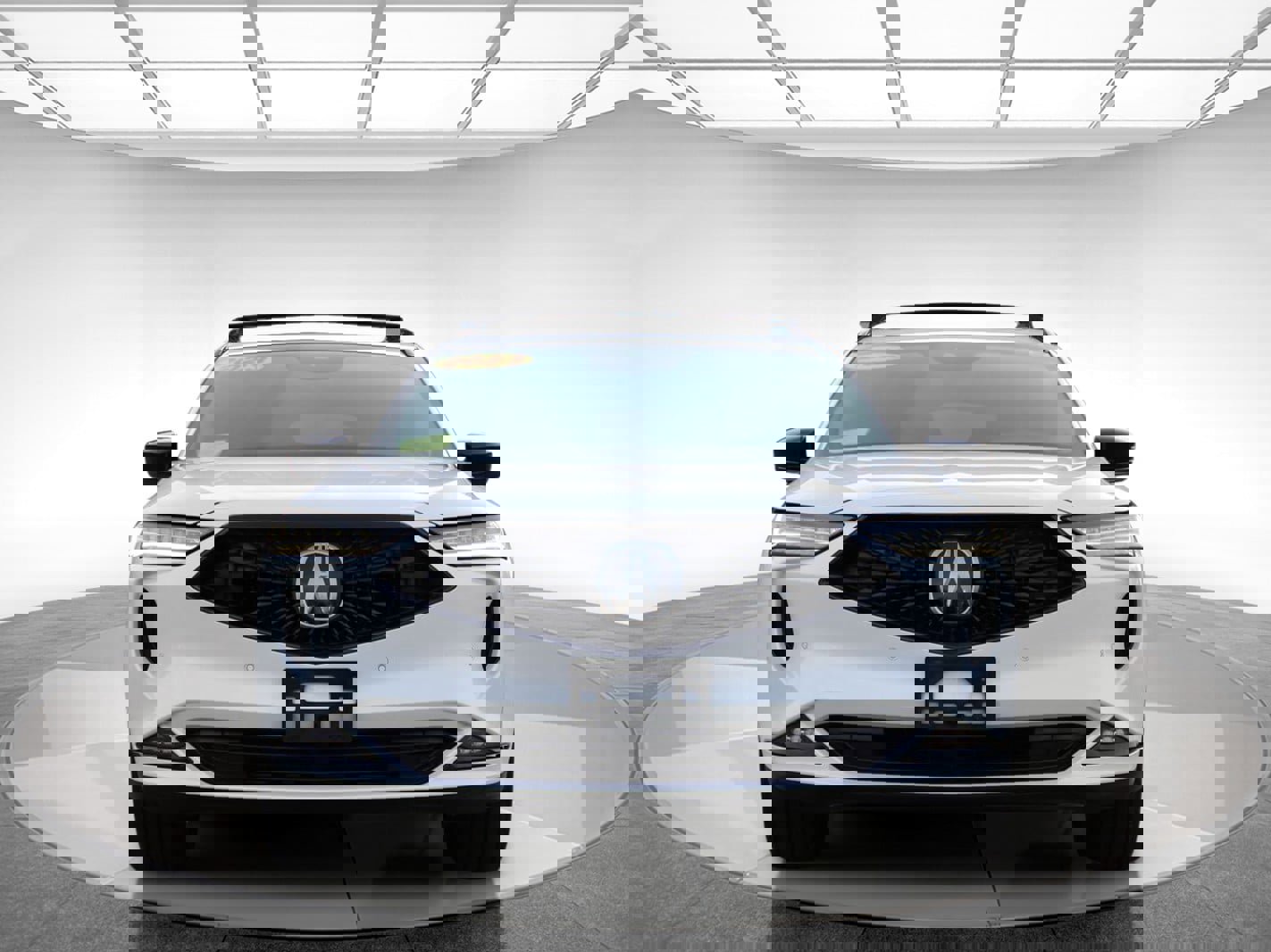 Used 2023 Acura MDX A-Spec AWD/4WD image 2