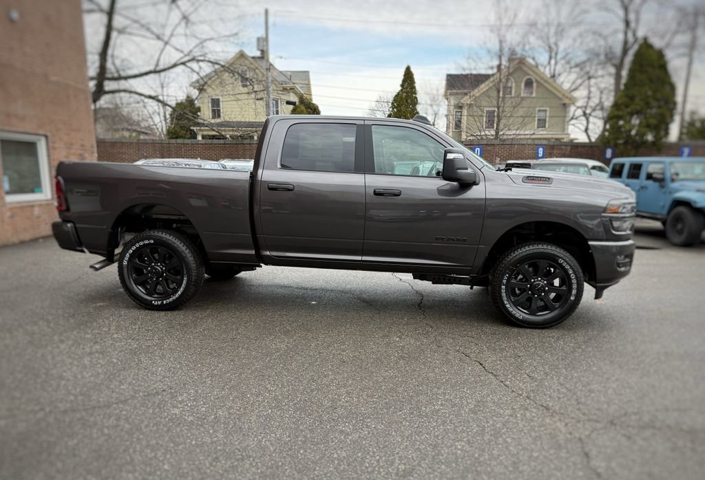 New 2026 RAM 2500 Big Horn image 4