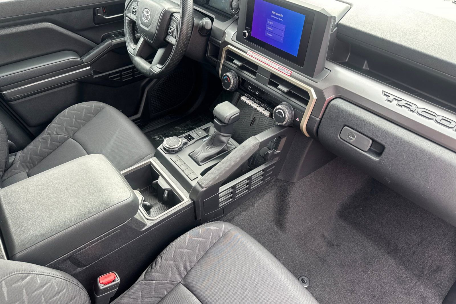 New 2026 Toyota Tacoma SR5 image 16