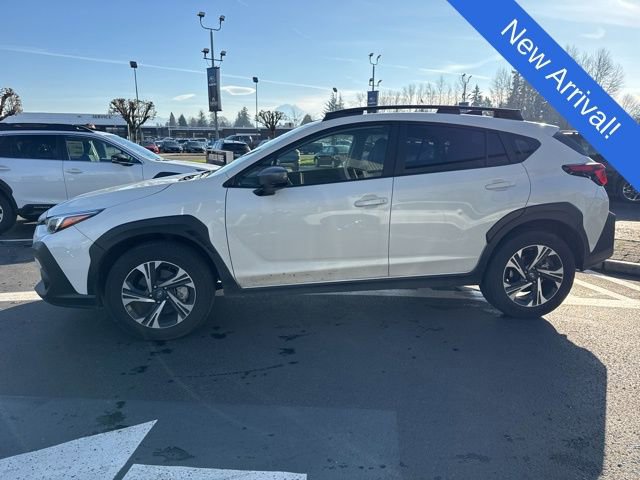 Used 2024 Subaru Crosstrek 2.0i Premium image 4