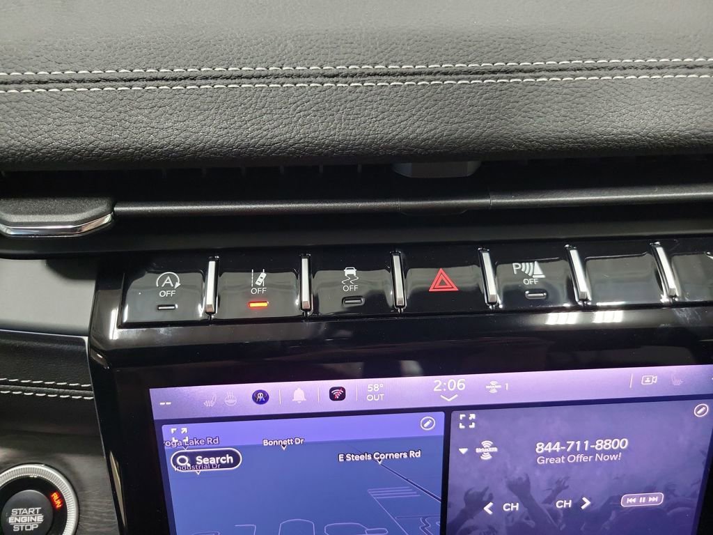 New 2025 Jeep Grand Cherokee L Limited w/ Black Appearance Package image 26