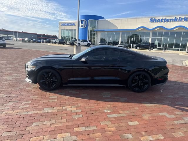 Used 2017 Ford Mustang Premium w/ Ecoboost Performance Package RWD image 3
