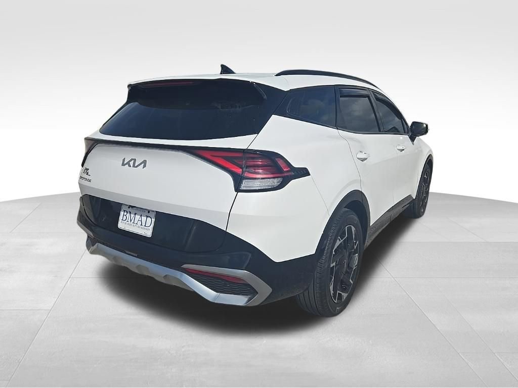 Used 2025 Kia Sportage SX image 13