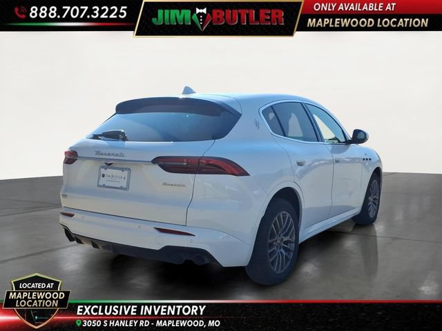 Used 2024 Maserati Grecale GT AWD/4WD image 4