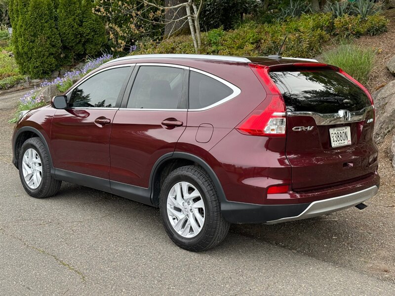 Used 2016 Honda CR-V EX-L image 3