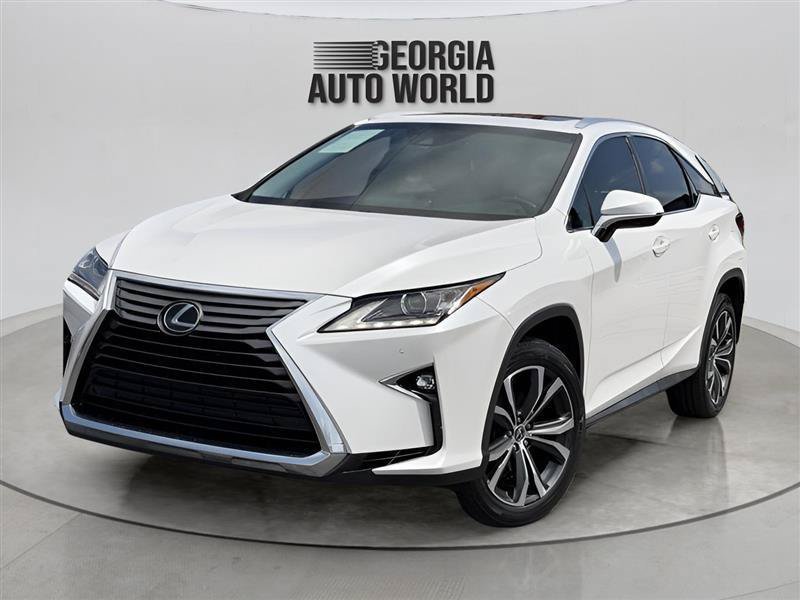 Used 2017 Lexus RX 350 F Sport FWD image 4
