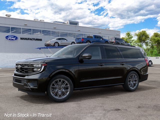 New 2027 Ford Expedition Max Platinum w/ Stealth Appearance Package RWD image 2