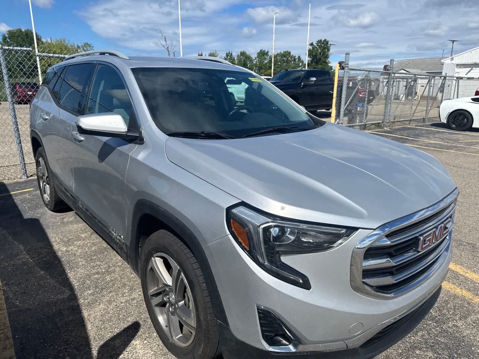Used 2020 GMC Terrain SLT w/ Preferred Package AWD/4WD image 27