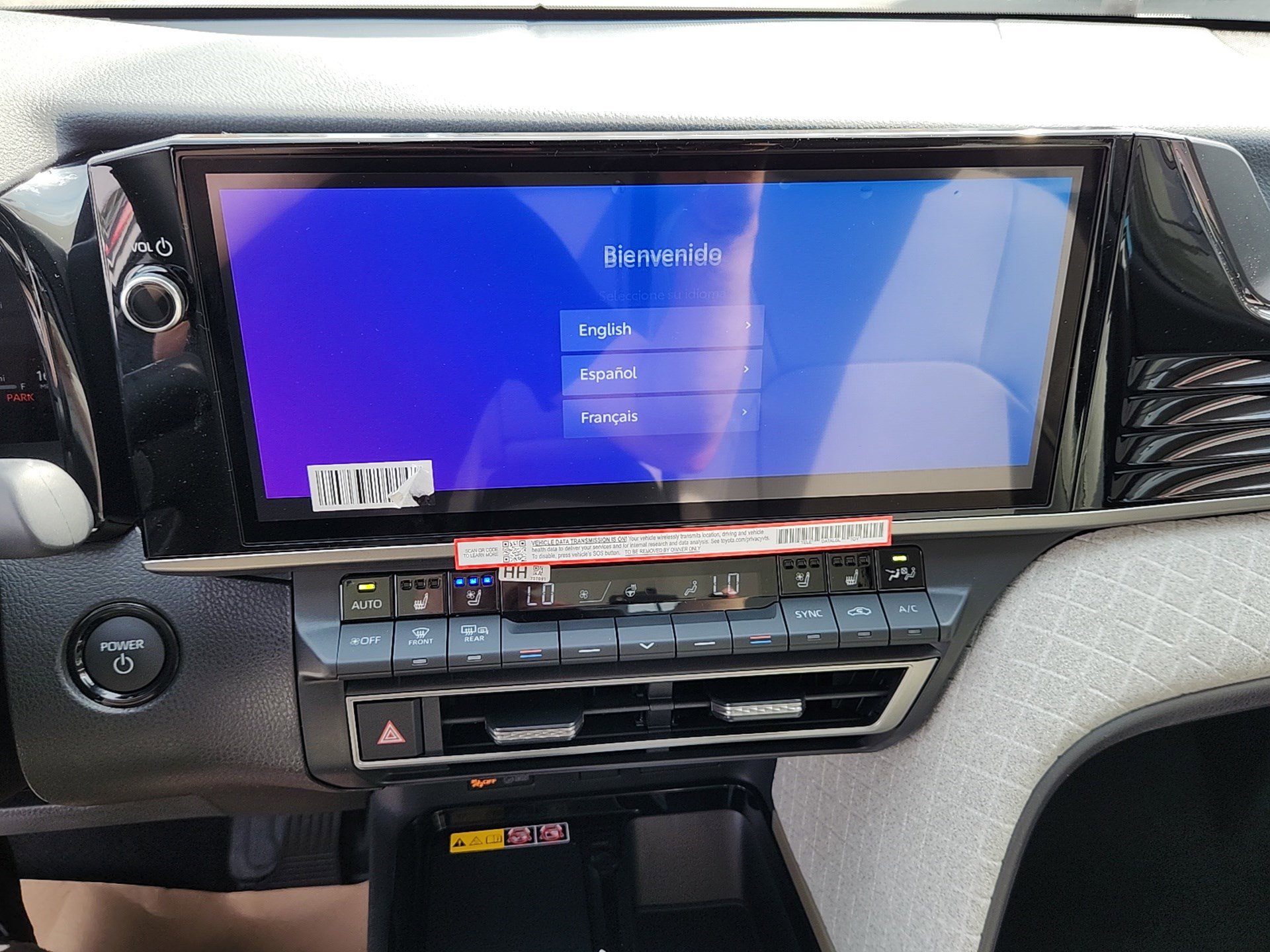 New 2026 Toyota Camry XLE AWD/4WD image 14