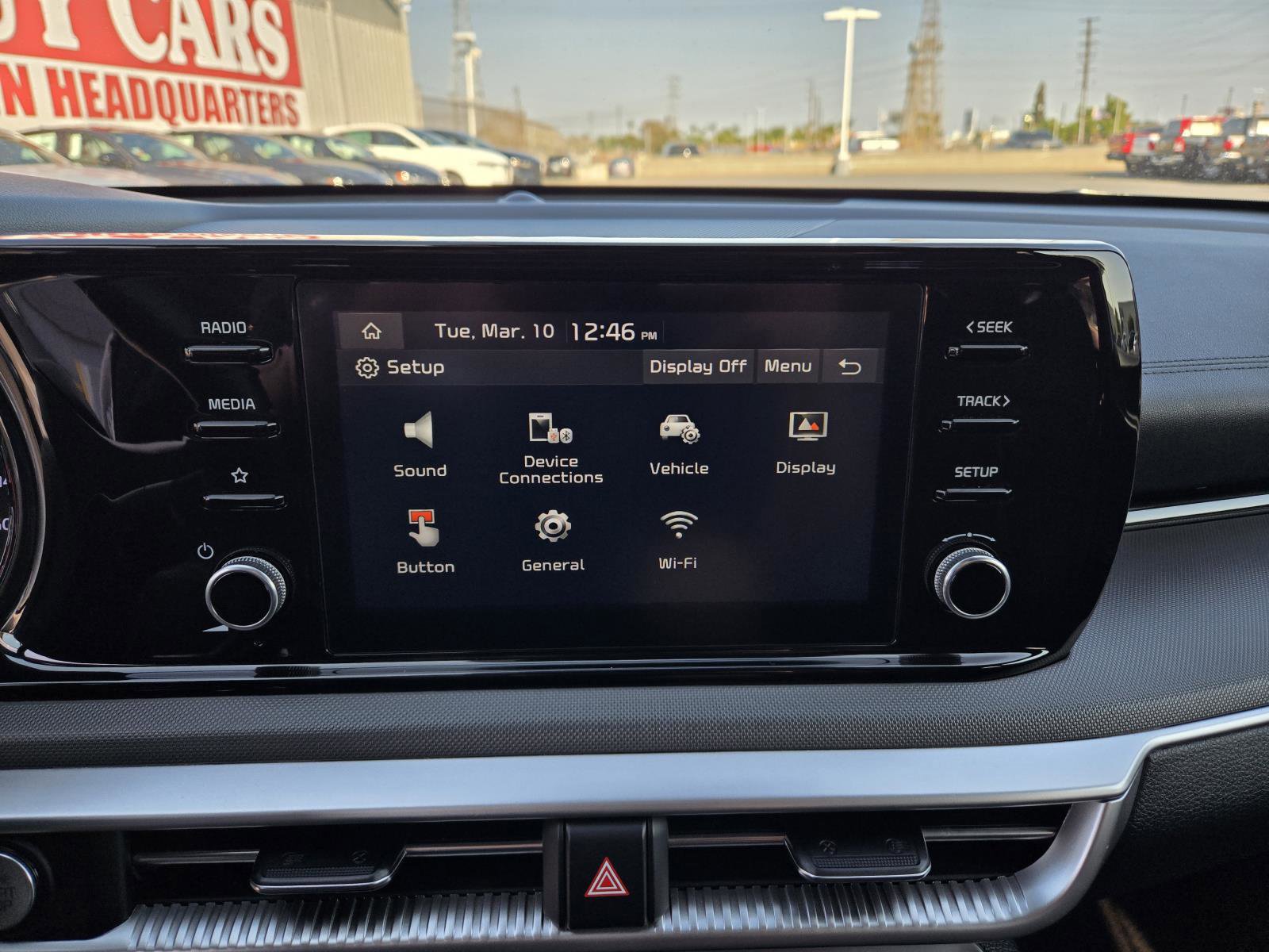 Used 2021 Kia K5 GT-Line image 7