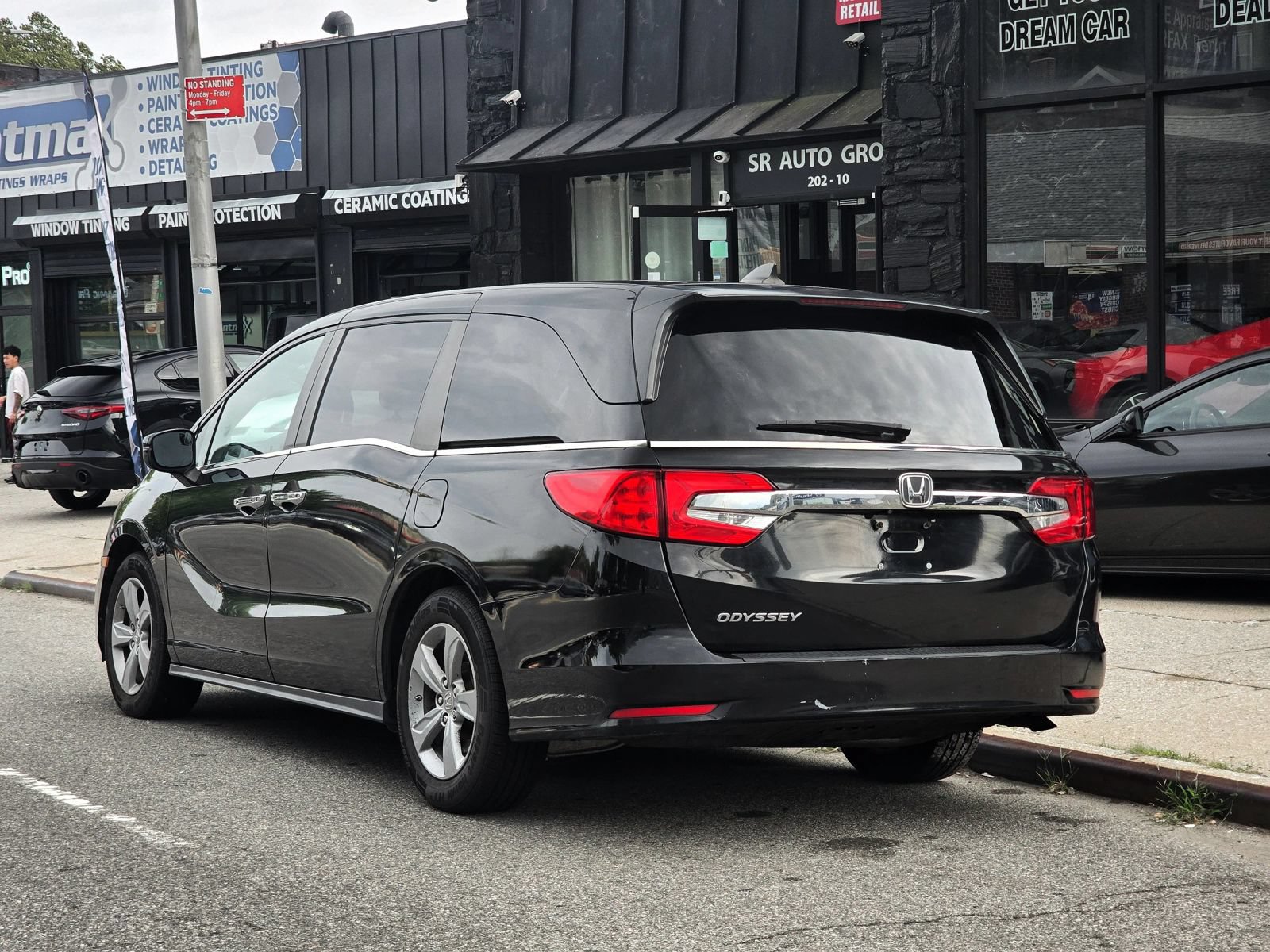 Used 2019 Honda Odyssey EX-L image 9