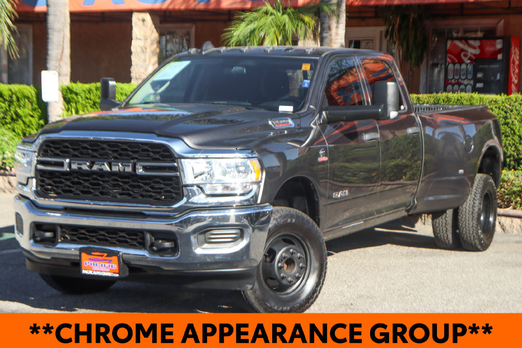 Used 2020 RAM 3500 Tradesman AWD/4WD image 4