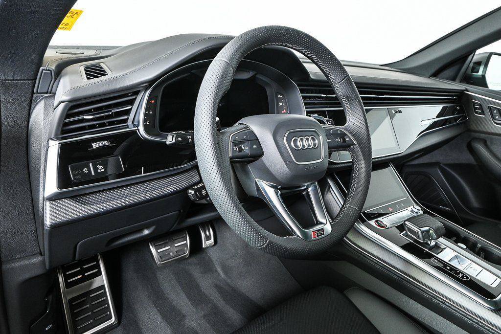 New 2026 Audi RS Q8 performance AWD/4WD image 5