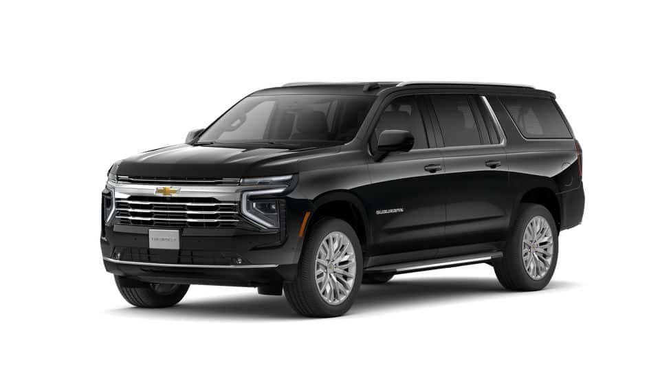 New 2026 Chevrolet Suburban LT w/ Comfort Package RWD image 2