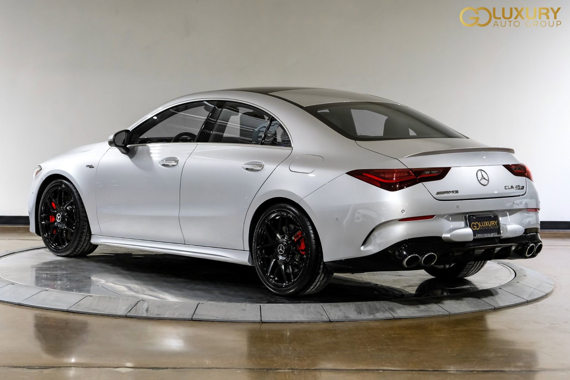 Used 2024 Mercedes-Benz CLA 45 AMG 4MATIC image 12