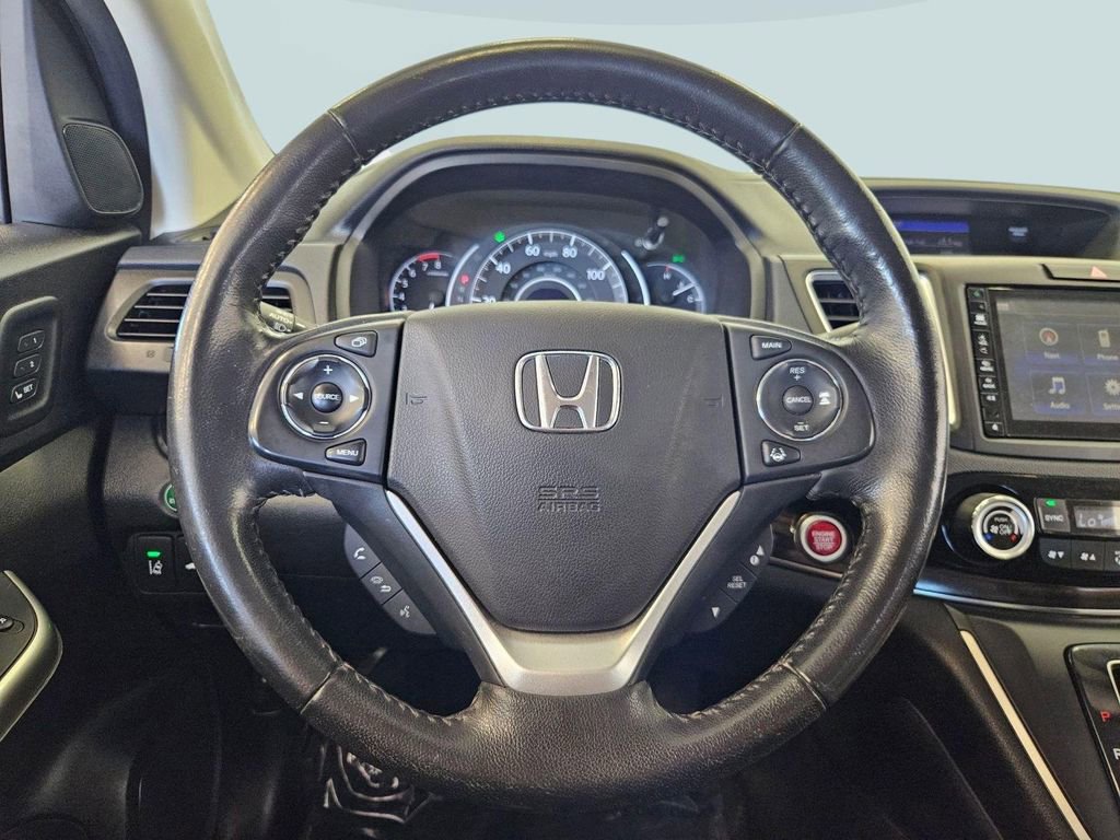 Used 2015 Honda CR-V Touring image 14
