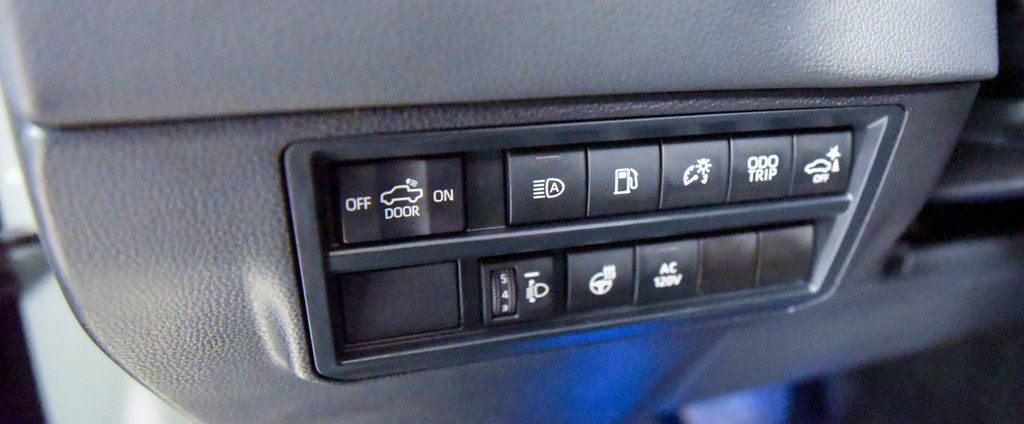 Used 2024 Toyota Tundra Limited w/ Nightshade Package image 17