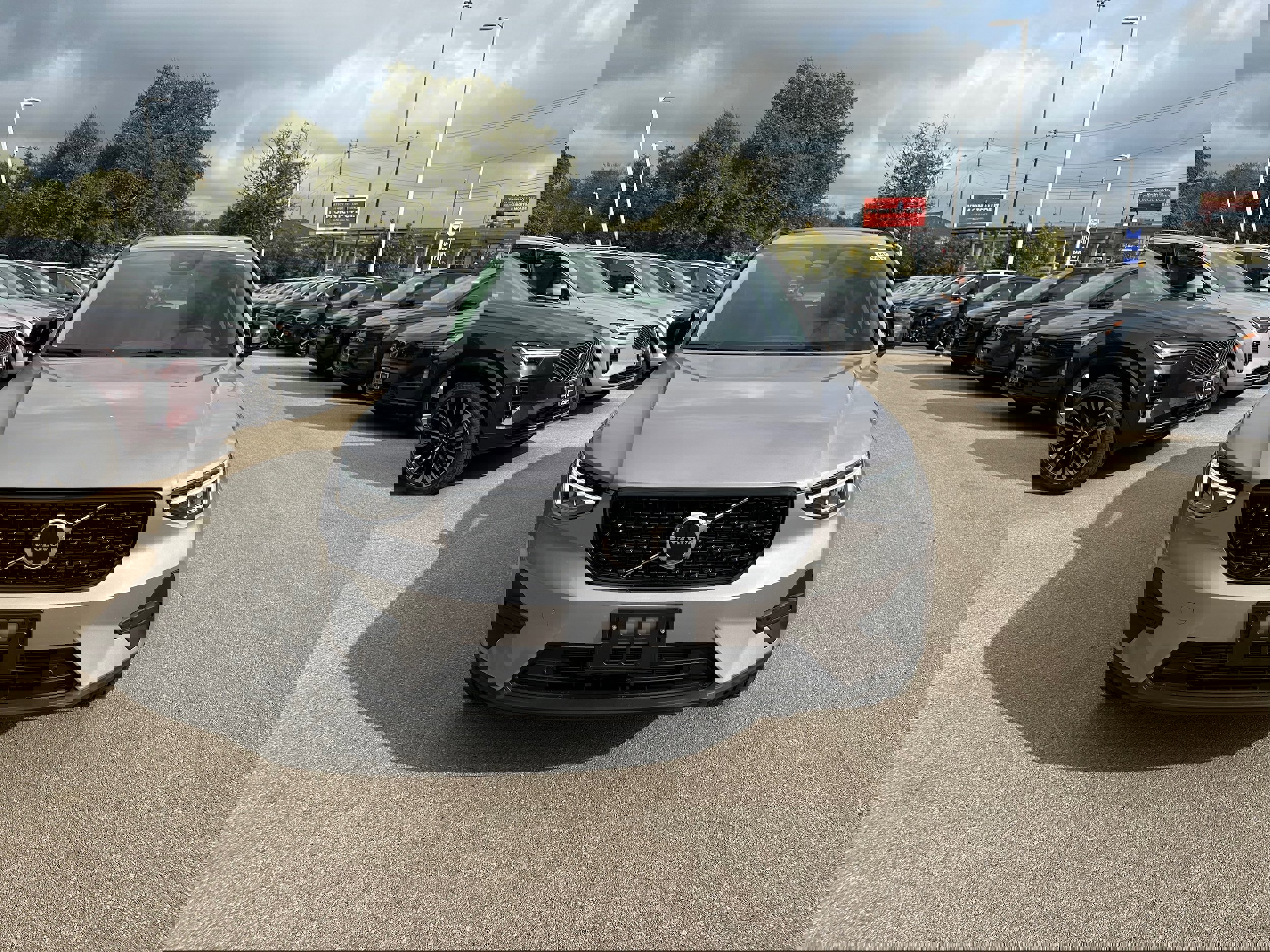 New 2026 Volvo XC40 B5 Core image 6