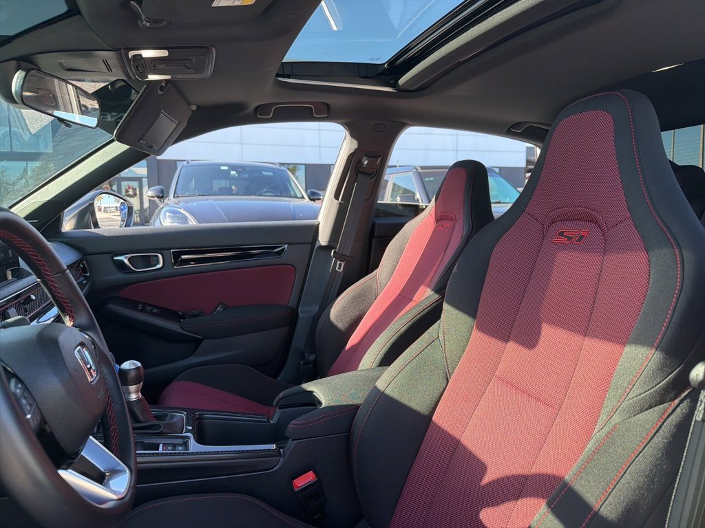 Used 2025 Honda Civic Si image 2