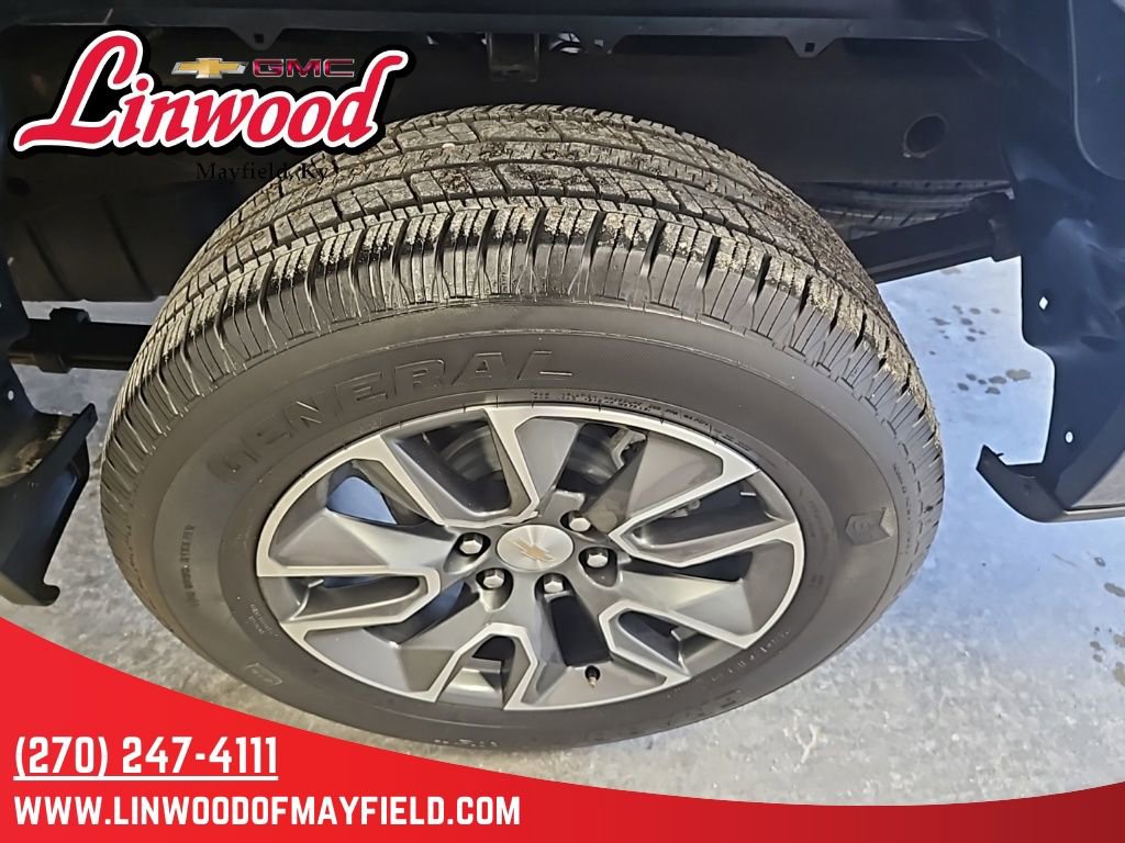 Used 2023 Chevrolet Silverado 1500 LT image 7