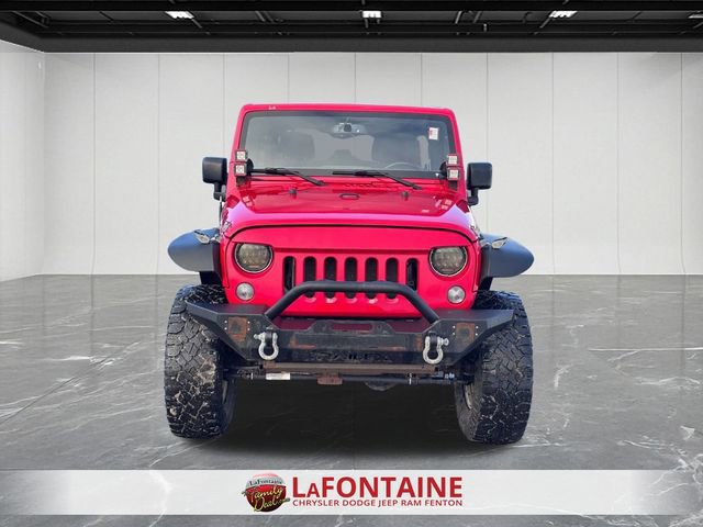 Used 2017 Jeep Wrangler Unlimited Rubicon w/ Dual Top Group image 8